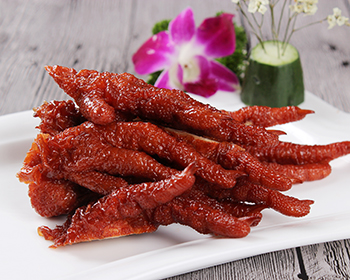 家常下酒小菜虎皮雞爪的12種做法，皮酥肉嫩...